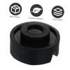 BUGUUYO 2pcs Heavy Duty Rubber Jack Pad for Car Lift