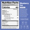 Happy Being Nutrient-Rich Blueberry White Tea – Infused with Turmeric,