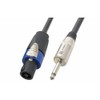 Power Dynamics PD Connex Speakon Signal Cable Speaker Cable 6.3