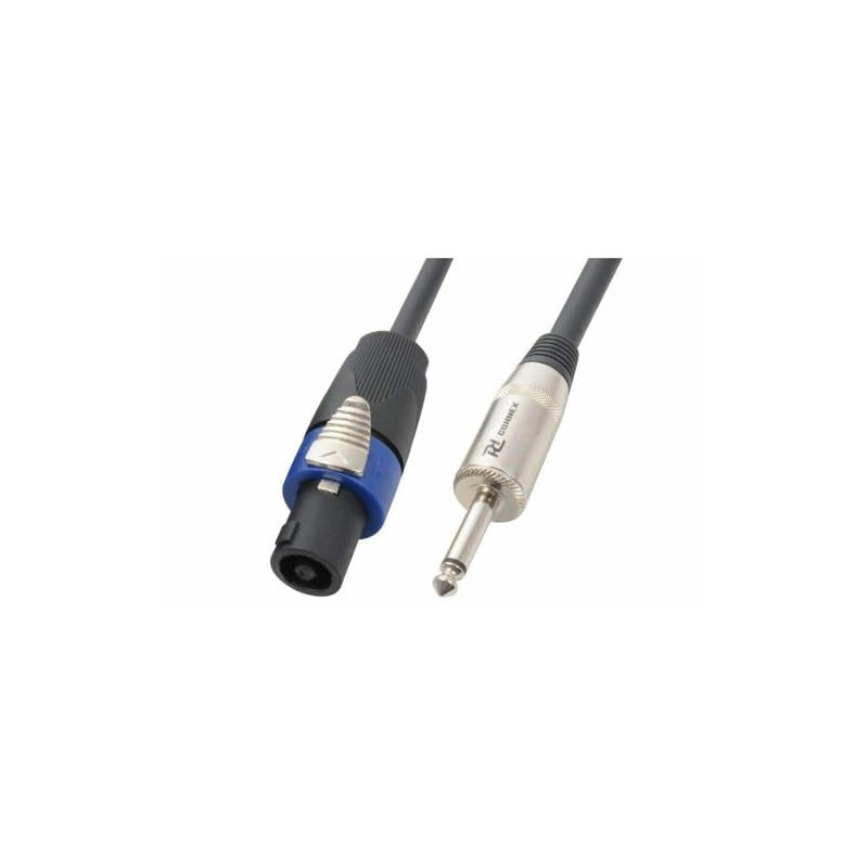 Power Dynamics PD Connex Speakon Signal Cable Speaker Cable 6.3