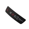 XQSMWF Gear Shift Stick Selector Display Position Repair Panel Sticker