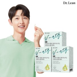 Dr. Lin Supercritical Vegetable RTG Omega-3 Multicare 3 Boxes / 닥터린 초임계 식물성 알티지(rTG) 오메가3 멀티케어 3박스