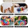 DOTUHAO 10 Colors Tie Dye Powder Kit, Tie Dye Set