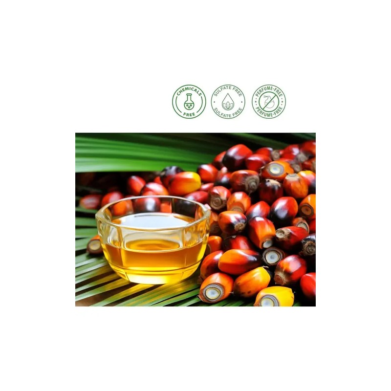 Aceite De Batana For El Crecimiento Del Cabello Con 1pcs