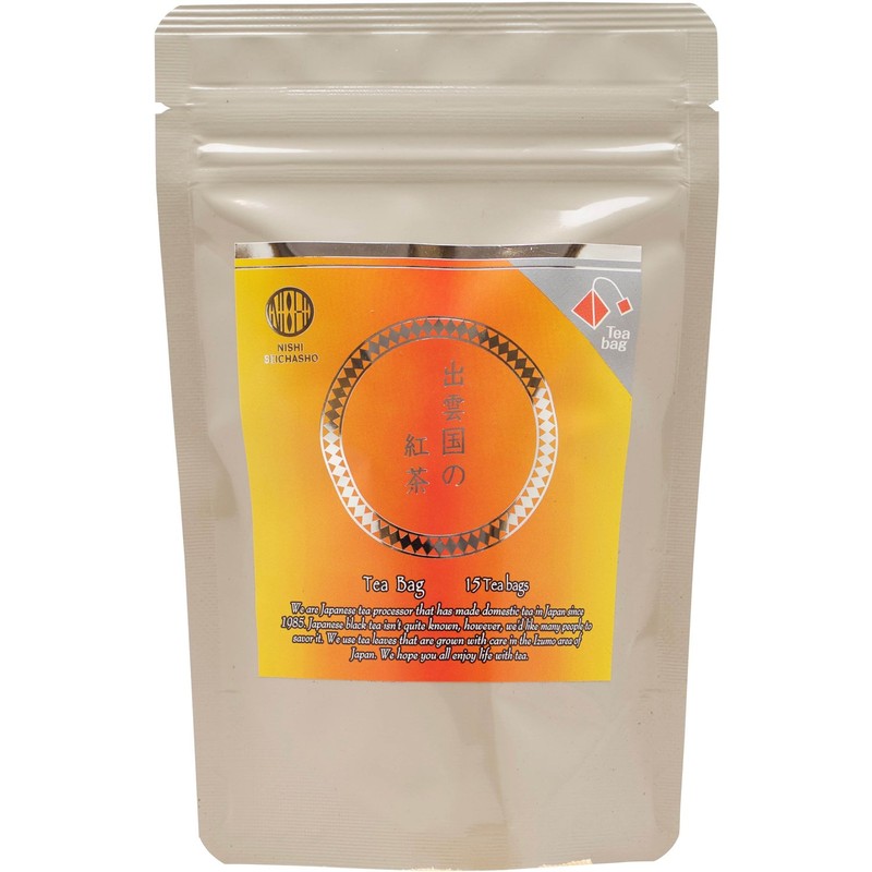 Nishi Tea House Izumo Province Tea Bag (0.08 oz (2