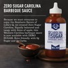 Lillie's Q - Zero Sugar Carolina BBQ Sauce, Gluten-Free, Non-GMO,