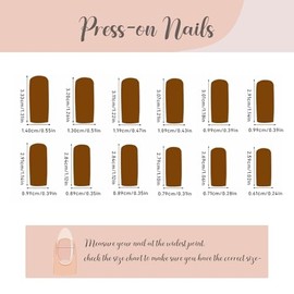 BABALAL Press on False Nails Long Square Fake Nails White French Tip Glue on Nude Pink Acrylic Nails Gold Chrome Flower 3D Handmade Diy Full Cover for Women Girls