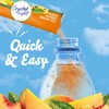 Crystal Light Peach Mango Green Tea Naturally Flavored Powdered Drink