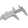 Stainless Steel Mini Vernier Caliper Range 0-50mm Dual Scale 4