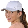 SAAKA Lightweight, Performance Hat for Kids and Youth. Premium Packaging.