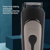 Electric Hair Clipper for Precise Trimming, Hair Trimmer, 3MM/6MM/9MM/12MM Guide