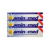 3 x 75 ml Aminomed for irritated gums and sensitive