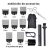Toptenz Cortadoras De Cabello Metálico Kit De Maquina De Cortar