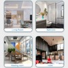 Floor Transition Strip Self Adhesive Laminate Floor Strip Threshold Seam