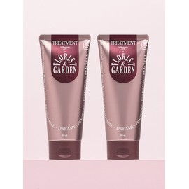 [Giveaway][Bundle of 2] Milk Protein LPP Treatment Pack Florist Garden 200ml 1+1+ sachet free / [증정][2개묶음]밀크프로틴 LPP 트리트먼트 팩 플로리스트가든 200ml1+1+샤쉐증정