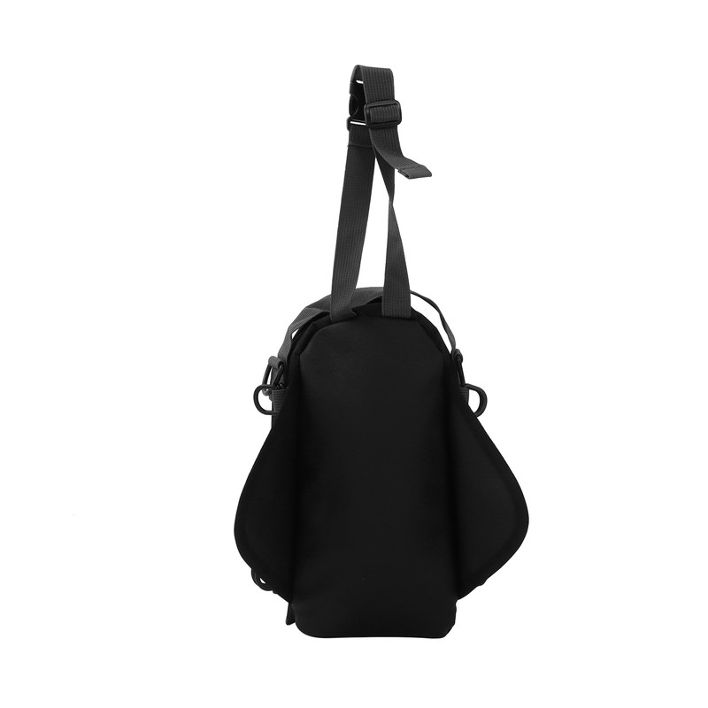 Motorcycle Fuel Tank Bag Touch Screen Function Adjustable Strap Waterproof