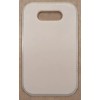 RV WHITE POLYETHELYNE SINK COVER CHOPPING BOARD 14 7/8" X