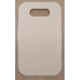 RV WHITE POLYETHELYNE SINK COVER CHOPPING BOARD 14 7/8" X 8 7/8"