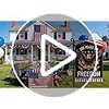 250th Anniversary American Garden Flag - Double-Sided Design