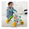 Andadera De Aprendizaje Fisher Price Ríe Y Aprende Cebra