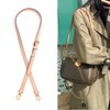 Jiesinlov Vachetta Leather Replacement Crossbody Bags Strap Shoulder Strap for