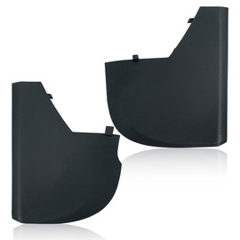 ALLGOOD Center Console Extension Panel Cover Cap, Compatible with Dodge Ram 1500 2009-2012, Compatible with Dodge Ram 2500 3500 2010-2012, Dashboard Black