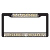 Vanderbilt Plate_Frame (BLK PLATE FRAME VANDY ALUMNI (25520))