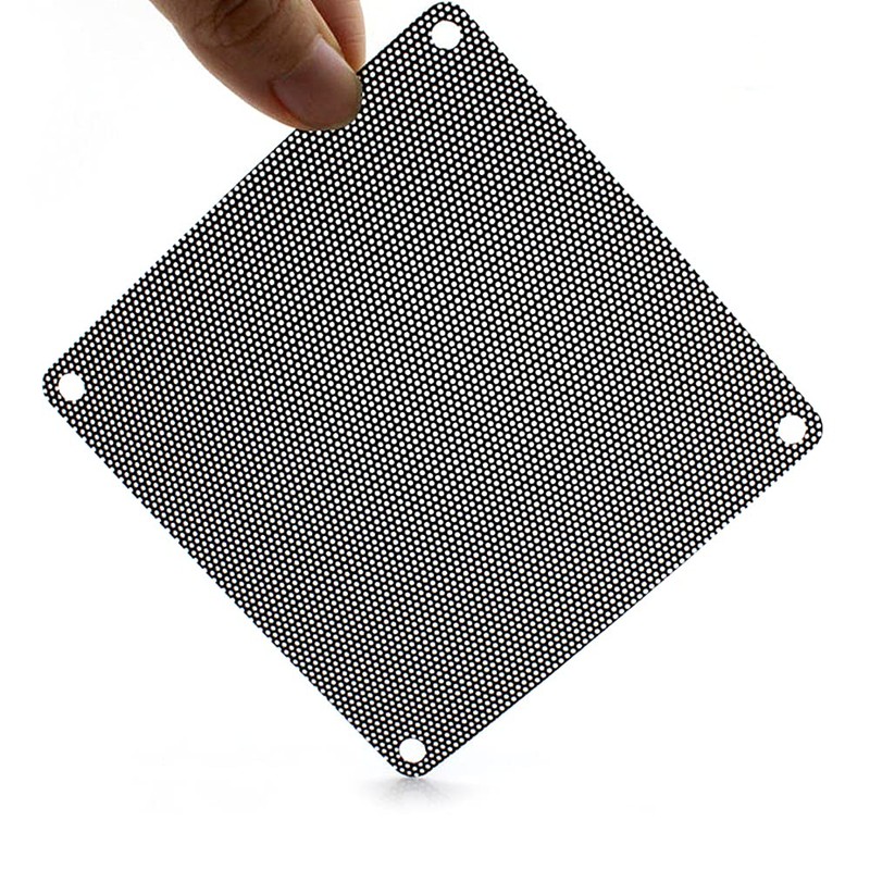 Dust Proof Grill Mesh for PC, 4.7 x 4.7 inches