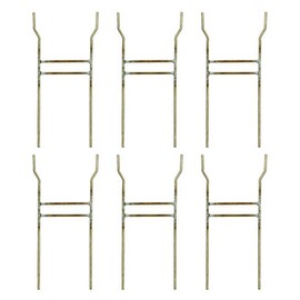 AuSable® Brand H-Style Body Grip Trap Stabilizers - Standard (6, 330)