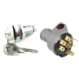 OER Ignition Switch and Lock Assembly 1955-1956 Chevy Bel Air 150 210 Nomad