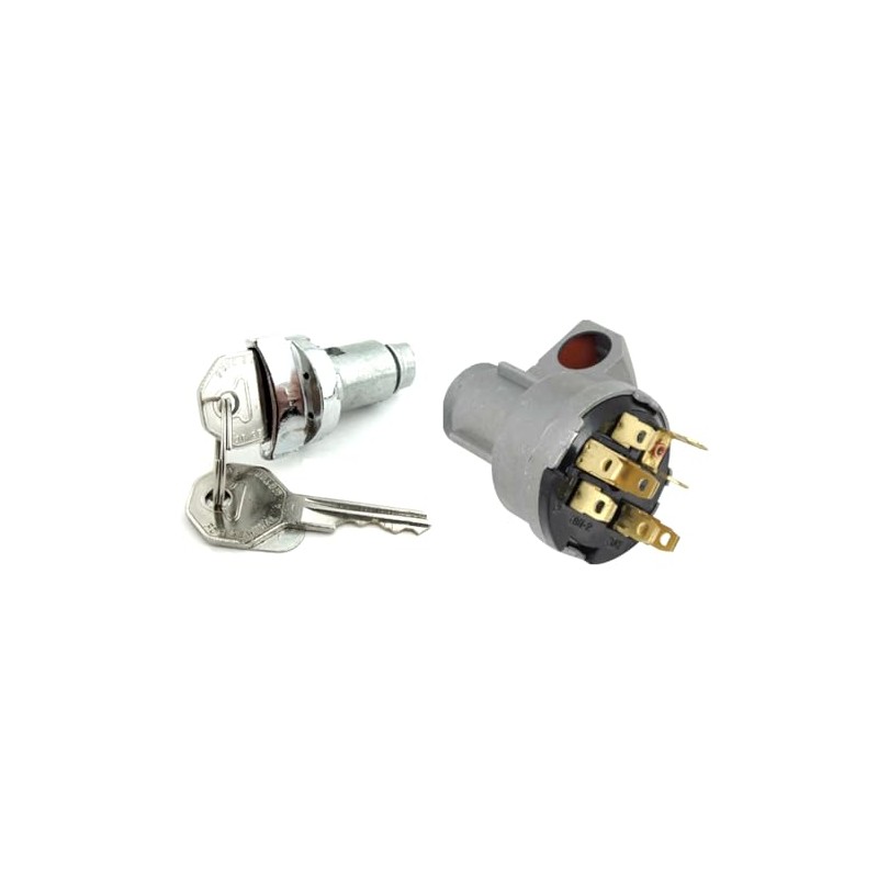 OER Ignition Switch and Lock Assembly 1955-1956 Chevy Bel Air
