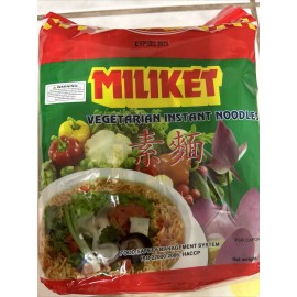 Miliket-Colusa Vietnam Vegetarian Instant Noodles ( Pack Of 10) Mi Chay An Lien