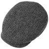 Stetson Hats Julian Flat Cap - Grey 61