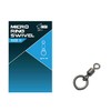 Nash Micro Ring Swivel Qty 10
