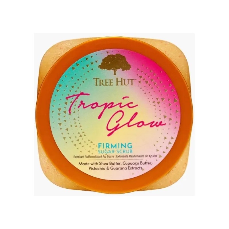 Exfoliante Corporal Tree Hut Tropic Glow 510g