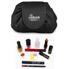 Love Urban Beauty Flat-Out Drawstring Cosmetic Bag with 10pc Assorted