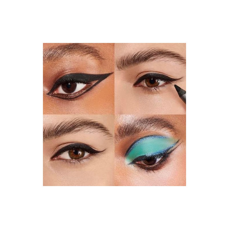 Wonderskin Eyeliner Pencil 1440 Longwear Eyeliner Waterproof & Smudge Proof