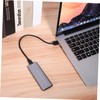 CAXUSD Portable Drive External Hard Disk Dual C Compact Design