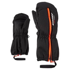 Ziener Baby Langelo as mini ski gloves, winter sports, waterproof, breathable., 110