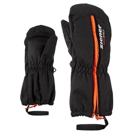 Ziener Baby Langelo as mini ski gloves, winter sports, waterproof, breathable., 110