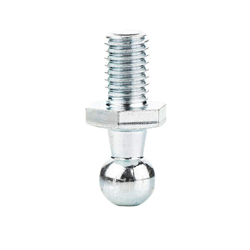 LST 4 x ball joint pin gas spring M8 thread