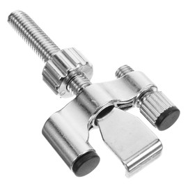 NUOBESTY Portable Door Lock for Travel Home Security Door Stopper for Hotels Apartments and Simple Installation Compact Design Reliable Protection Against Unauthorized Entry