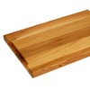 B4K® Oak Steak Board - Serving Board for Steak &