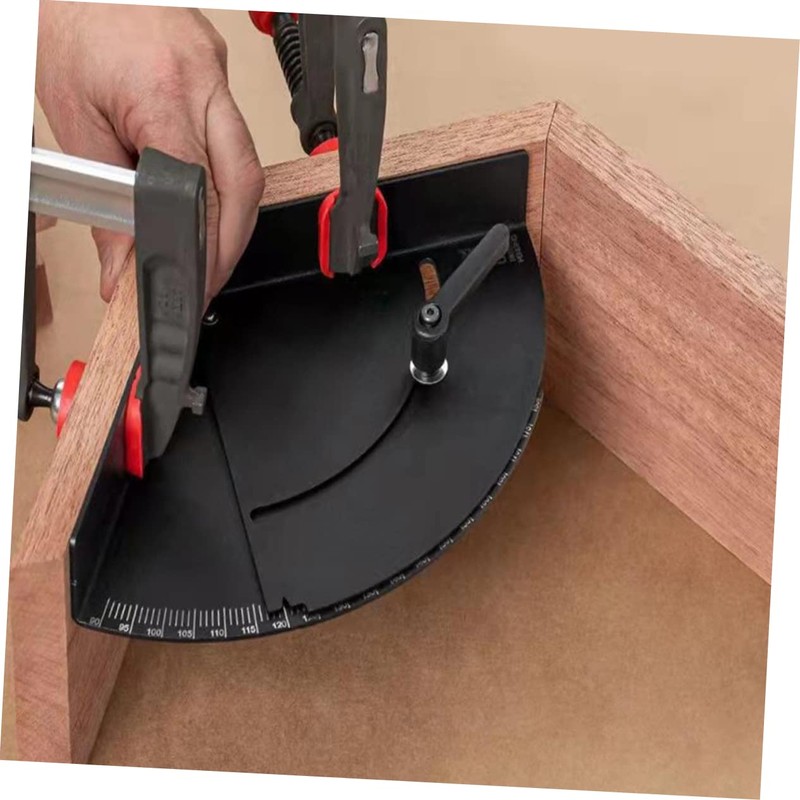 COHEALI Corner Clamp Precision Woodworking Tool for Right Angle Clamping