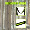 Highwild 3 Step Climbing Stick Aider for Hunting - Heavy