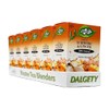 Dalgety Turmeric and Ginger Herbal Infusion 6x40g Cartons (6 Pack)