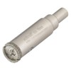Wolfcraft 5932000 Diamond Ceramic Hole Saw with 10 mm Shank