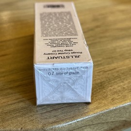 JILL STUART "Rouge Crystal Creamy Whip Tint” #7 Bite Of Grape, NEW IN BOX