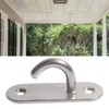 6 Pack Stainless Steel 304 Ceiling Hooks M8 Heavy Duty