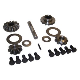 Gear Set, Differential 2007-2011 JK Wrangler w/ Dana 44/226MM Rear Axle w/ Standard Differential w/ 1/2" Ring Gear Bolts 68035575AA